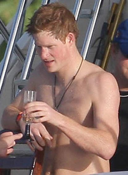 //prince harry stars nude photo scandals_ _