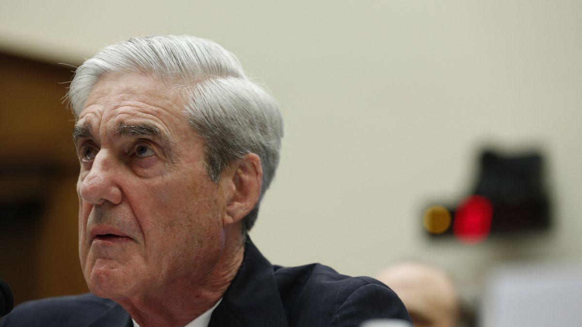 image of Robert Mueller