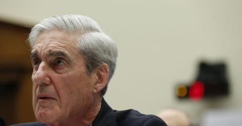image of Robert Mueller