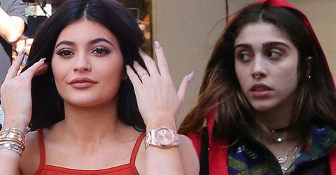 Lourdes Leon Snubs Kylie Jenner