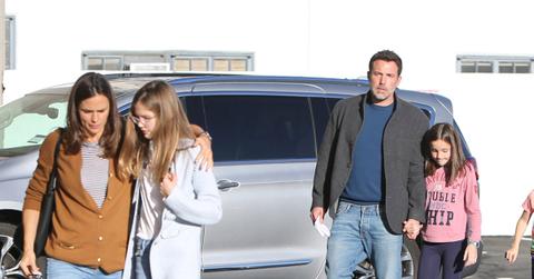 Ben Affleck & Jennifer Garner Fight Following Relapse