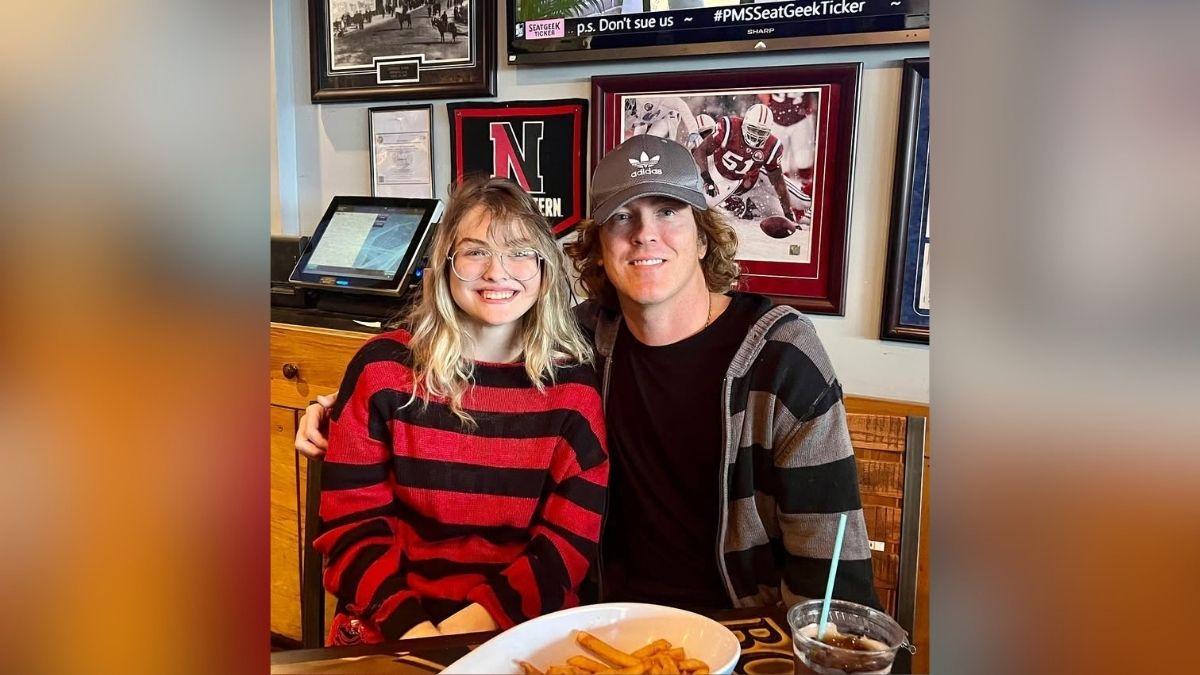 Photo of Dannielynn Birkhead, Larry Birkhead