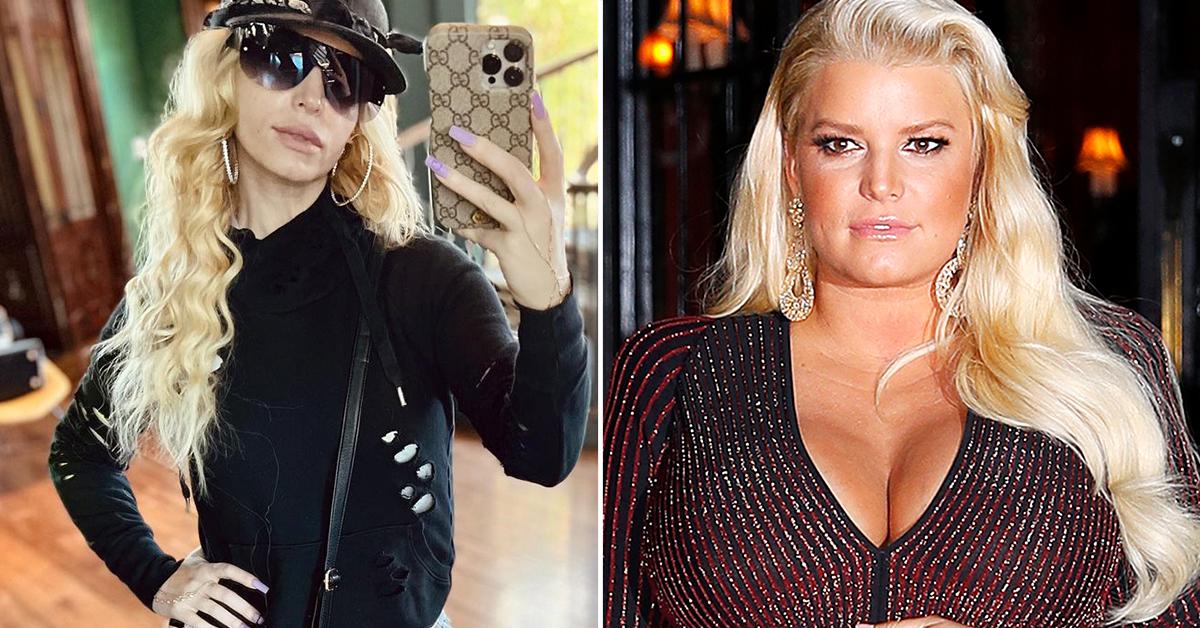 Jessica Simpson Weight Loss Photos: See Singer's Transformation