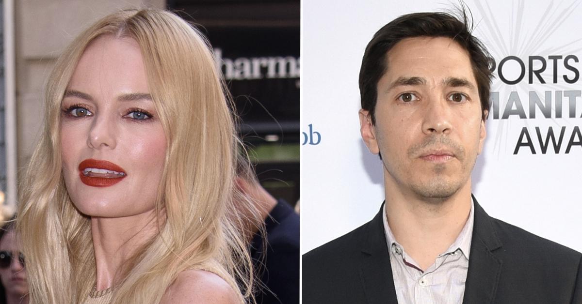 Kate Bosworth Is Dating Justin Long, Months After Announcing Split From