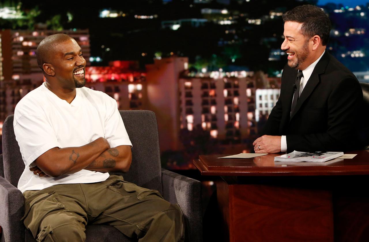 Kanye West Reveals He Had His First Bipolar Blackout At Age 5
