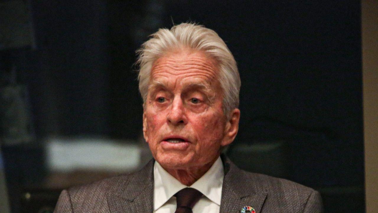 picture of Michael Douglas