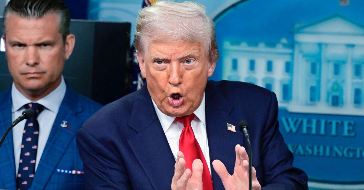 Photo of Donald Trump