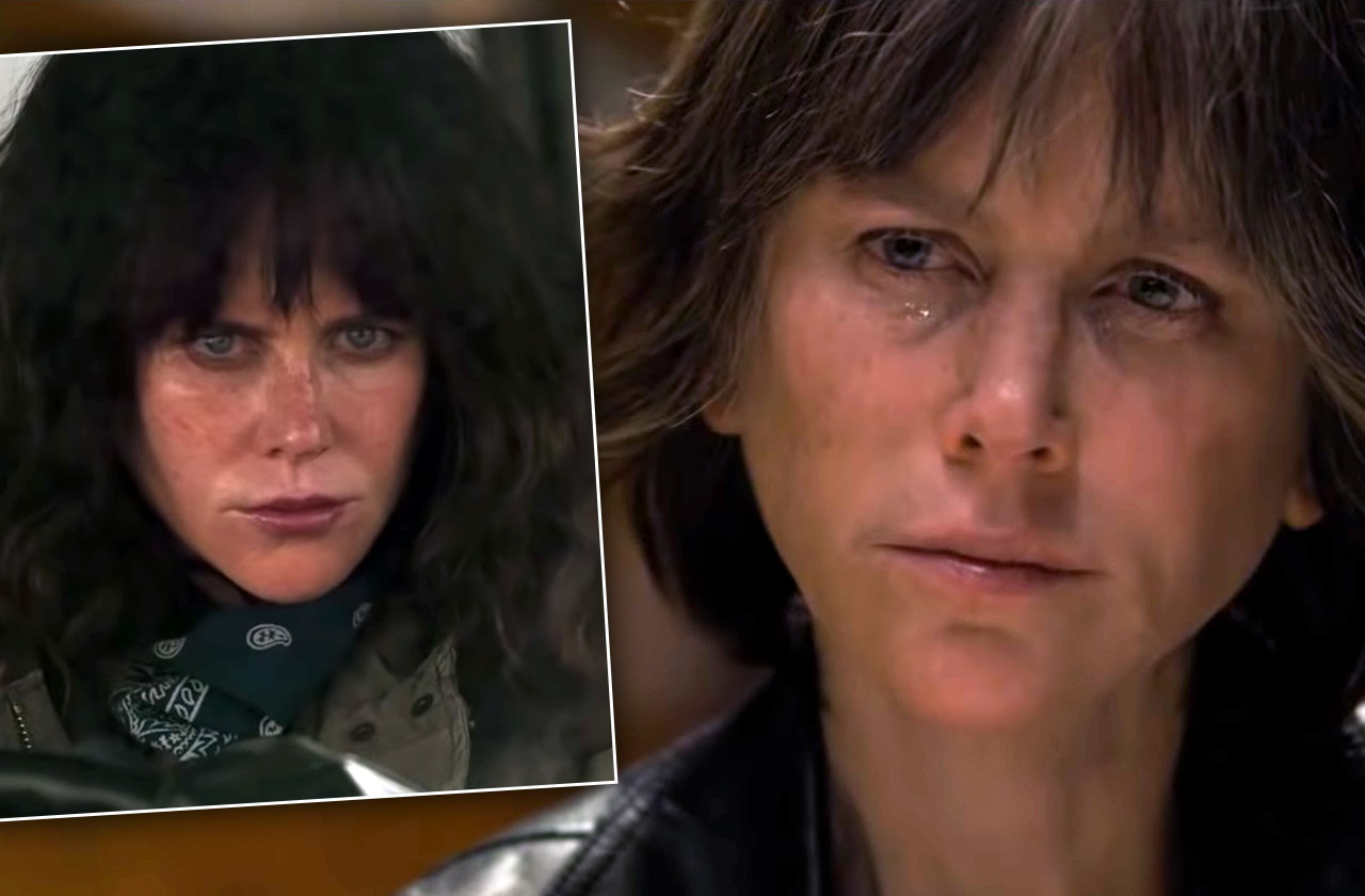 //Nicole Kidman Unrecognizable Destroyer Trailer pp