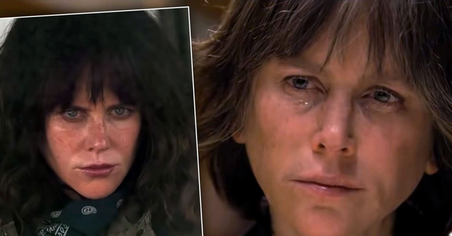 //Nicole Kidman Unrecognizable Destroyer Trailer pp