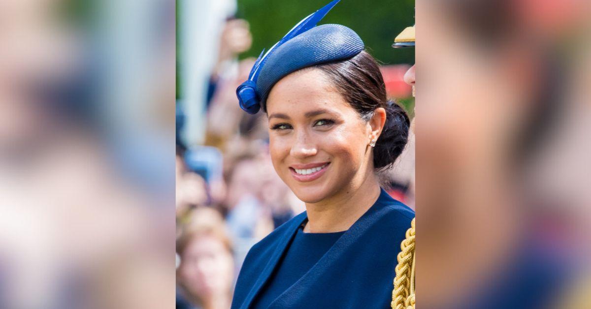 Photo of Meghan Markle