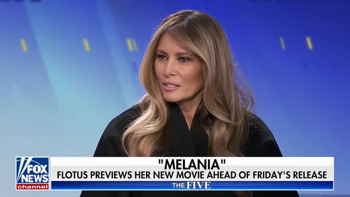 Photo of Melania Trump