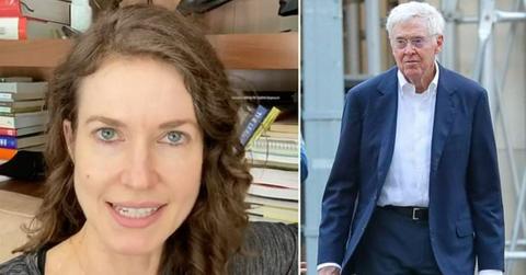 charles elizabeth koch