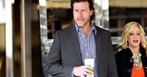 //tori spelling and dean mcdermott slider