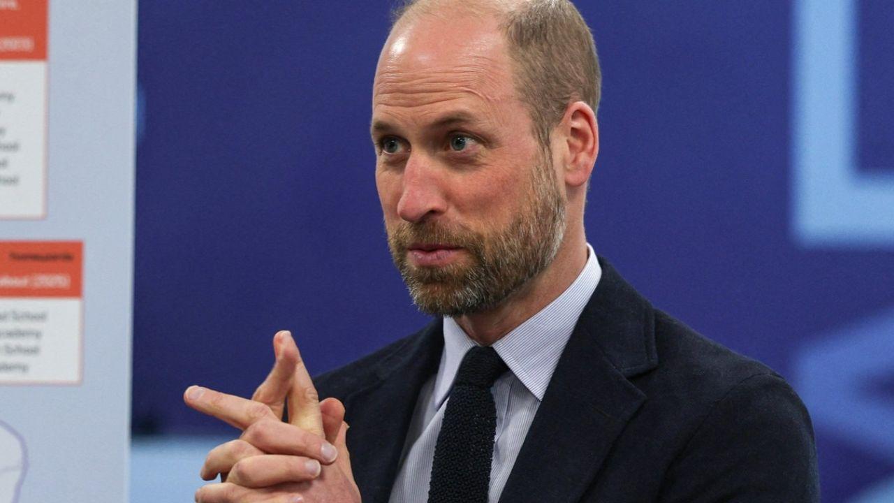 Photo of Prince William