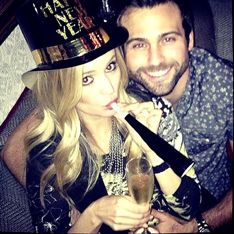 //emily maynard is engaged to tyler johnson