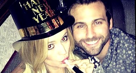 //emily maynard is engaged to tyler johnson