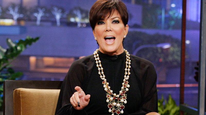 Kris Jenner Dishes Dirt In New Interview, Reveals Her Hero