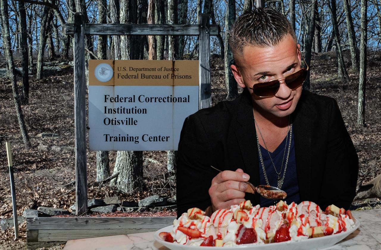 Mike Sorrentino Hires Prison Chef