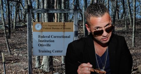 Mike Sorrentino Hires Prison Chef