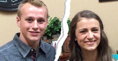 Josiah-Duggar Ex Tell-All