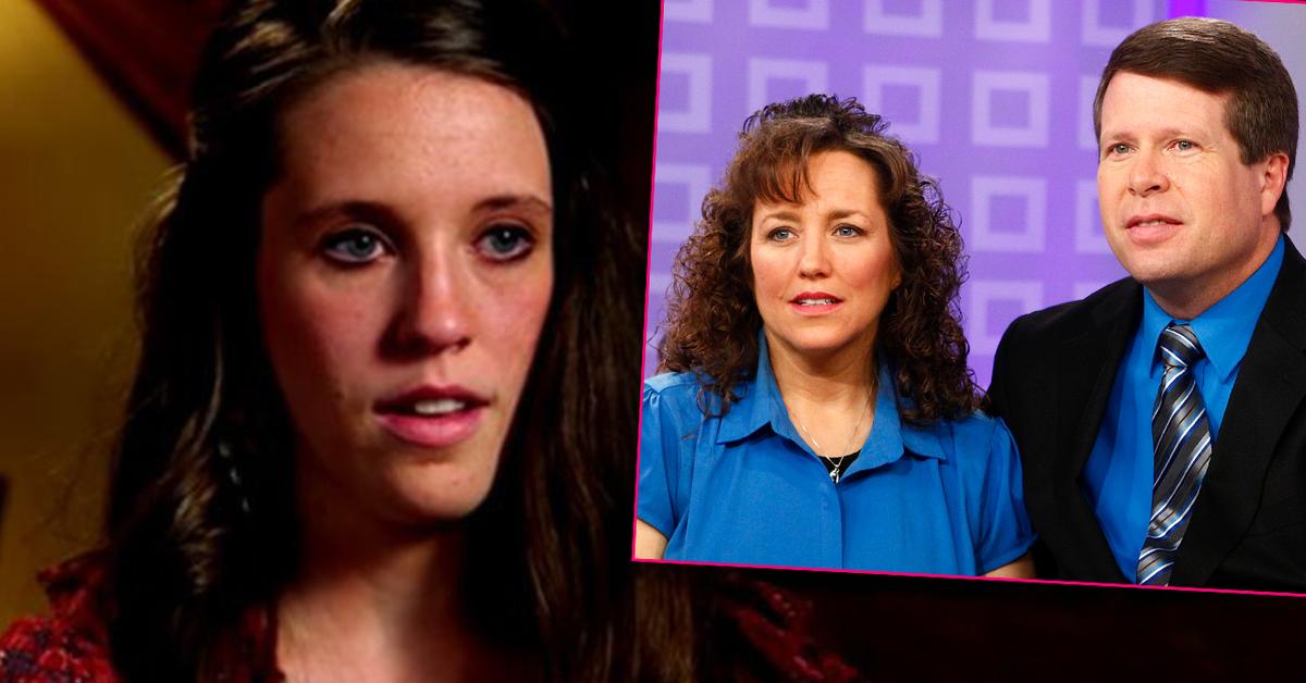 Rebellious Jill Duggar Defies Family Again By Breaking Tradition!