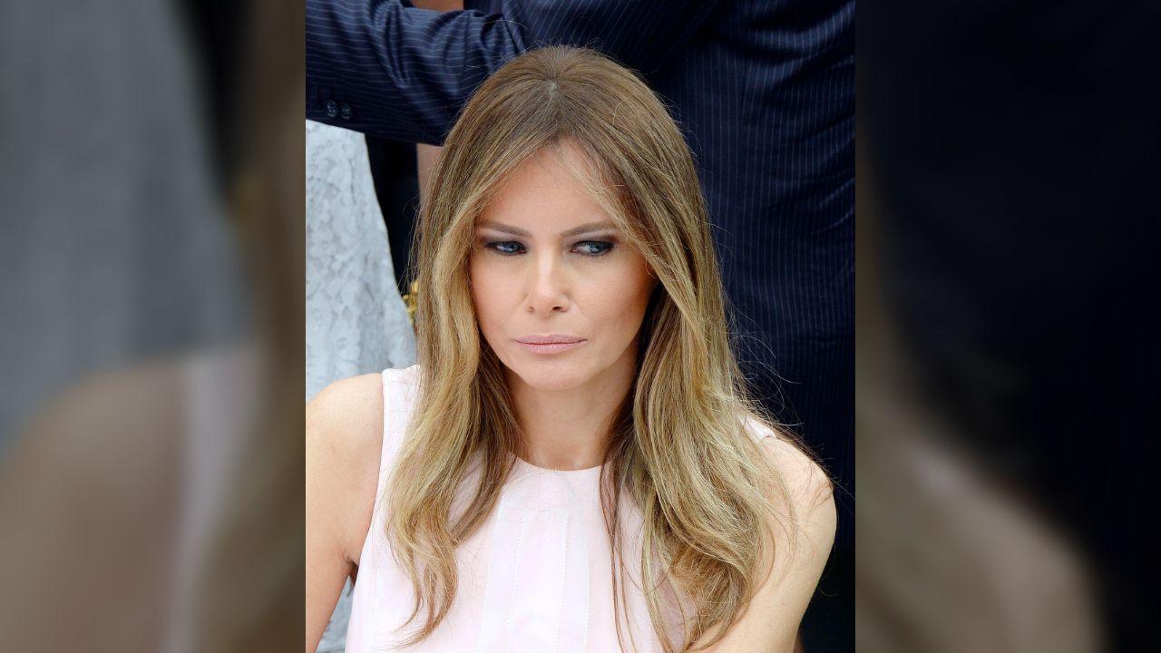 Photo of Melania Trump