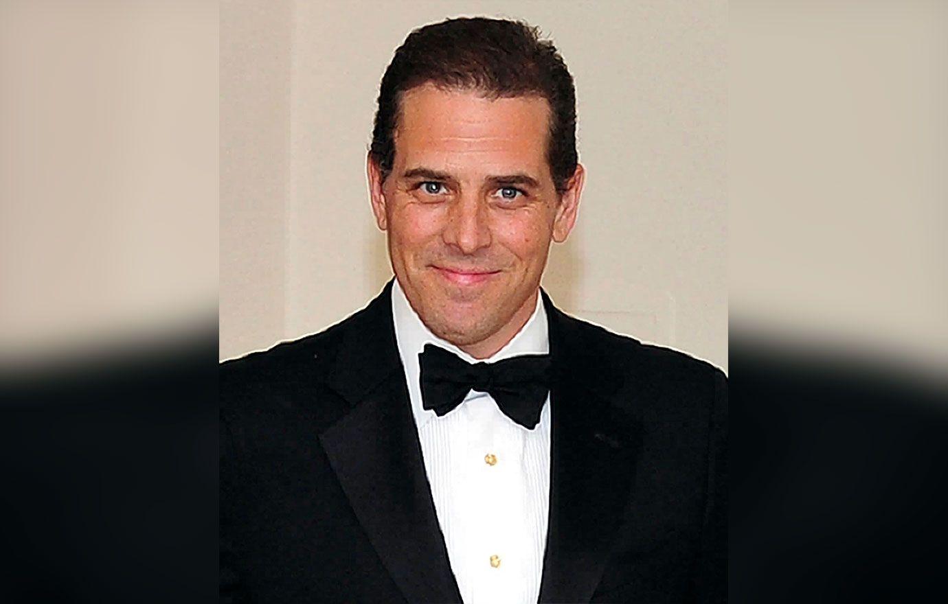 joe biden son hunter gallery