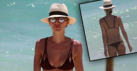 //kristin cavallari bikini boobs butt pp