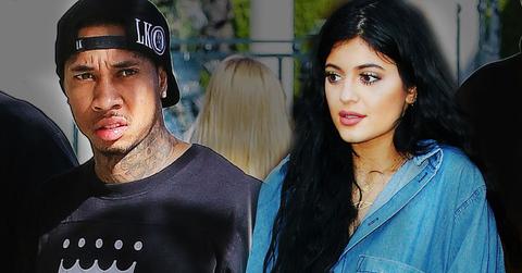Kylie Jenner Tyga Age Difference
