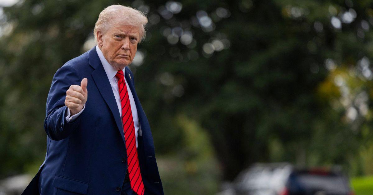 Photo of Donald Trump