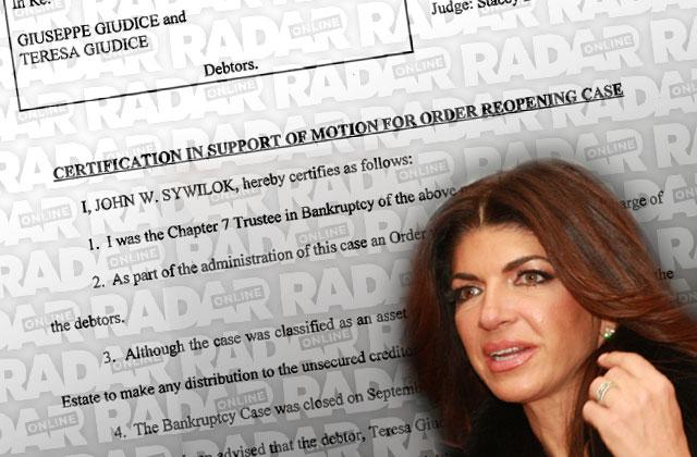 //teresa giudice bankrupt pp