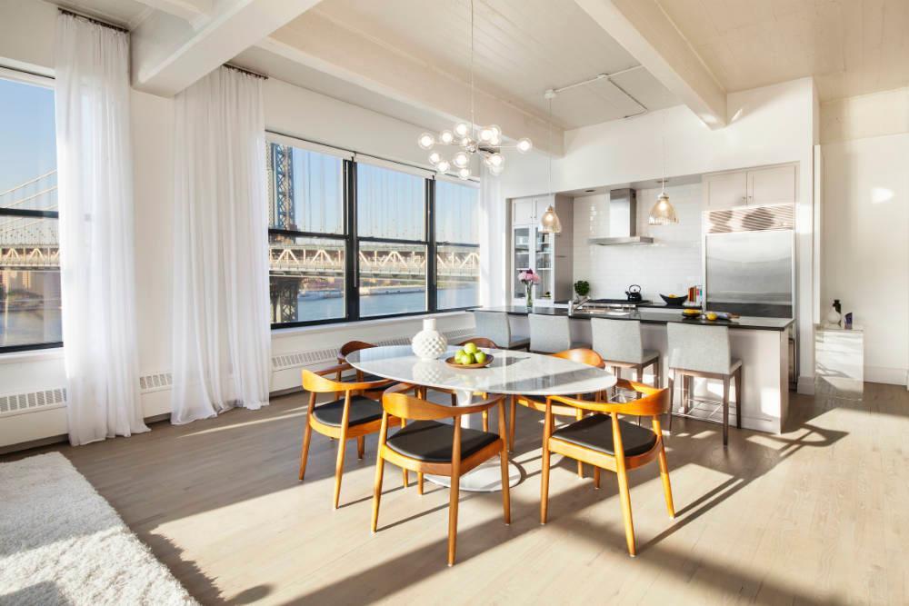 Anne Hathaway Dumbo Loft