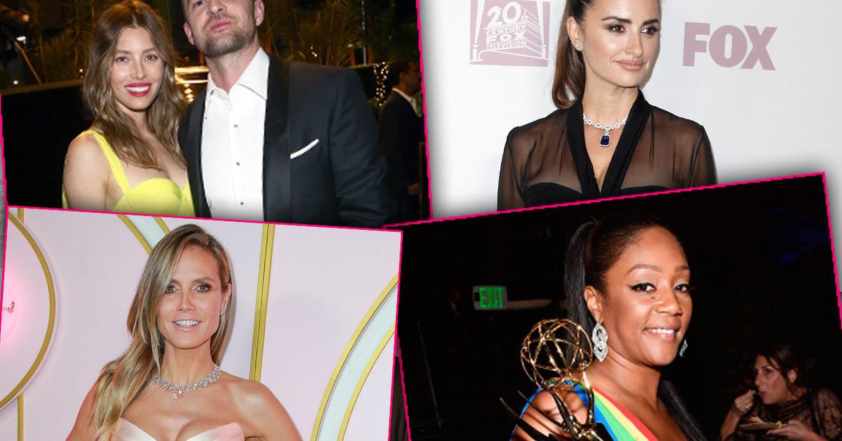 2018 Emmys After Parties