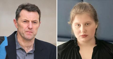 Photo of Gerry McCann, Julia Wandelt