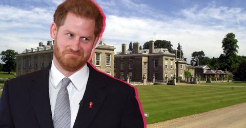 Photo of Prince Harry