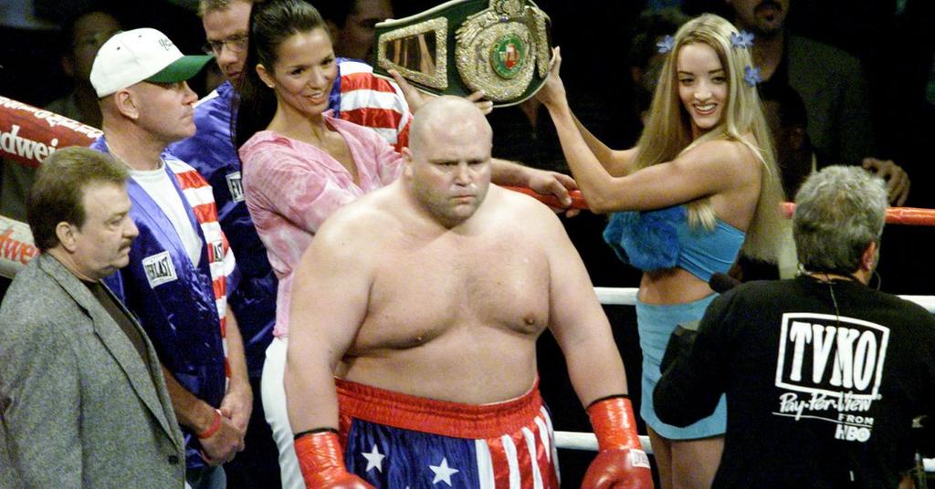 Boxing Cult Hero Butterbean Esch Loses More Than 200 Pounds 2463