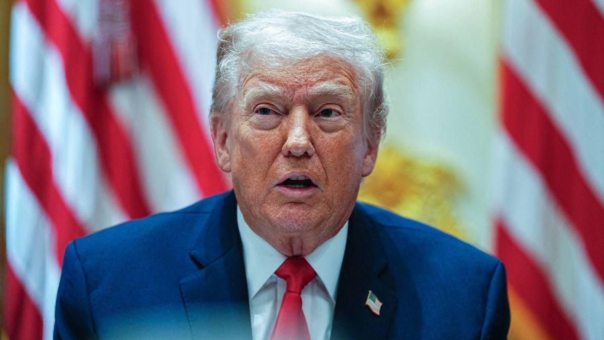 image of Trump called Hess a 'real loser.'