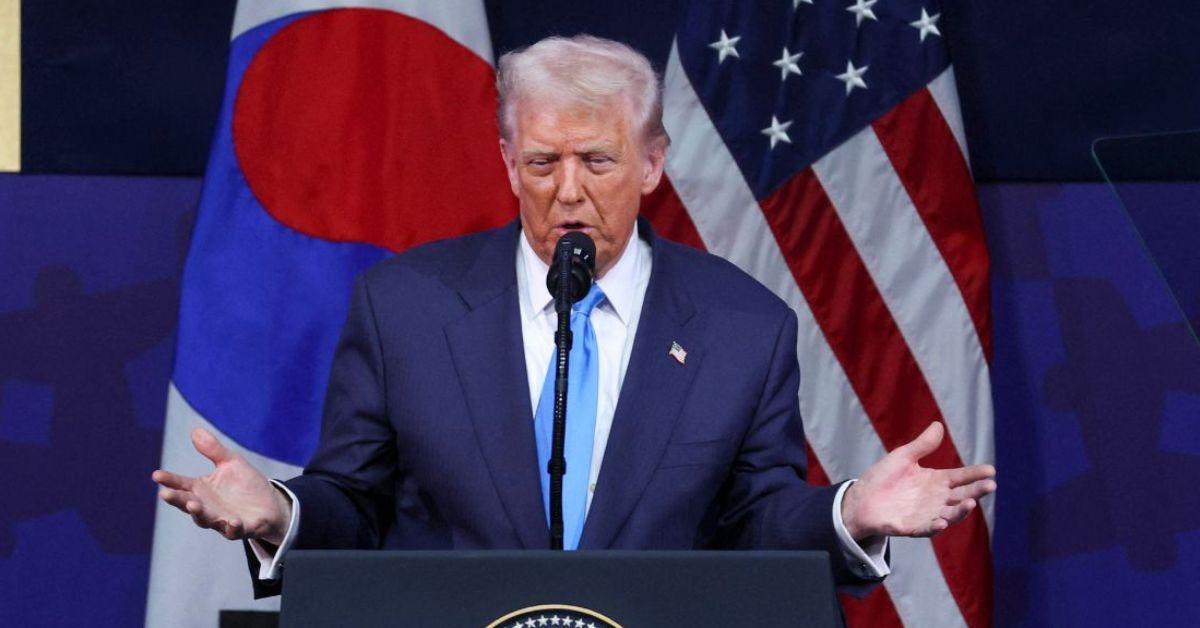 Photo of Donald Trump