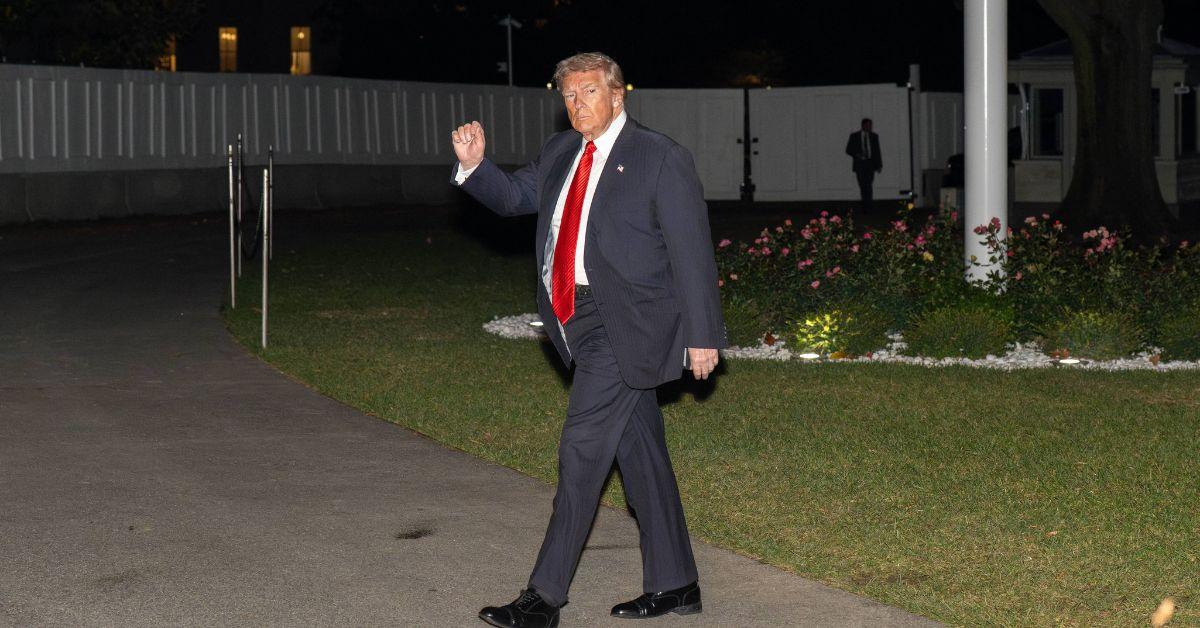 Photo of Donald Trump