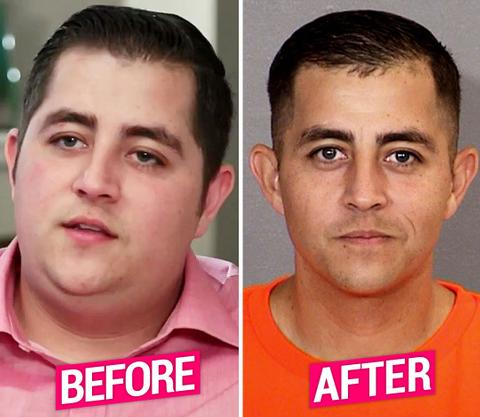 Jorge Nava Celeb Weight Loss 2019