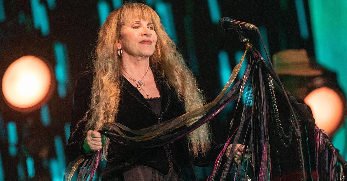 EXCLUSIVE Stevie Nicks Revealed Her Biggest Secrets — From Barbie