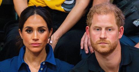 Photo of Meghan Markle and Prince Harry
