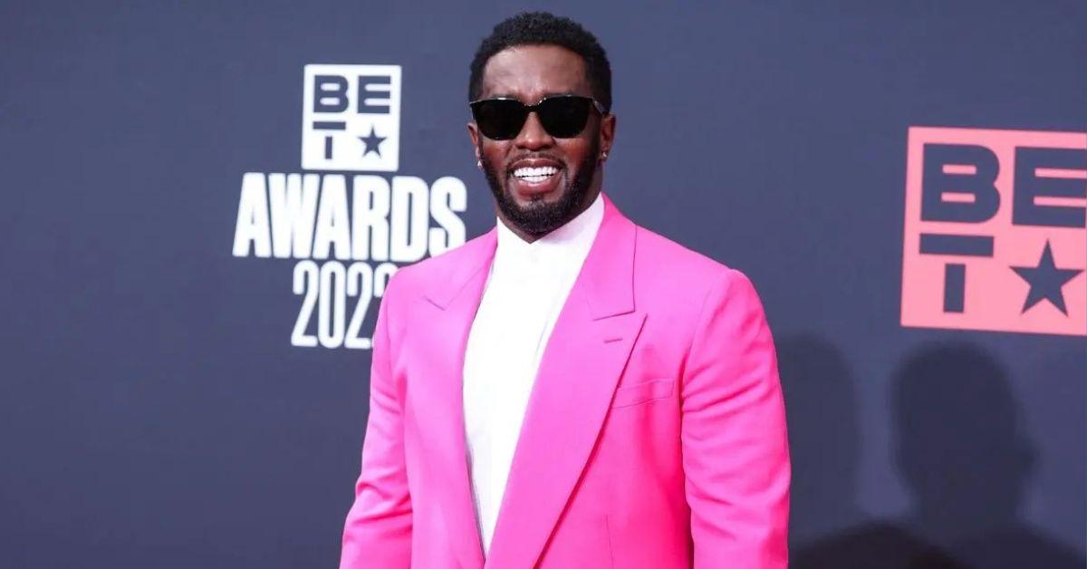 Photo of Sean 'DIddy' Combs