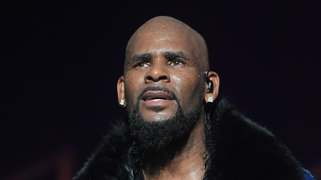 R. Kelly Tries To Flee U.S. Before Sex Abuse Trial