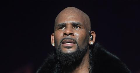 R Kelly Attempts To Flee Country