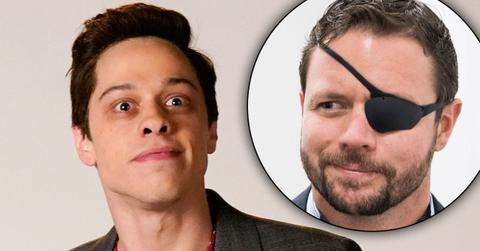Dan Crenshaw Spoke Pete Davidson Suicidal Breakdown