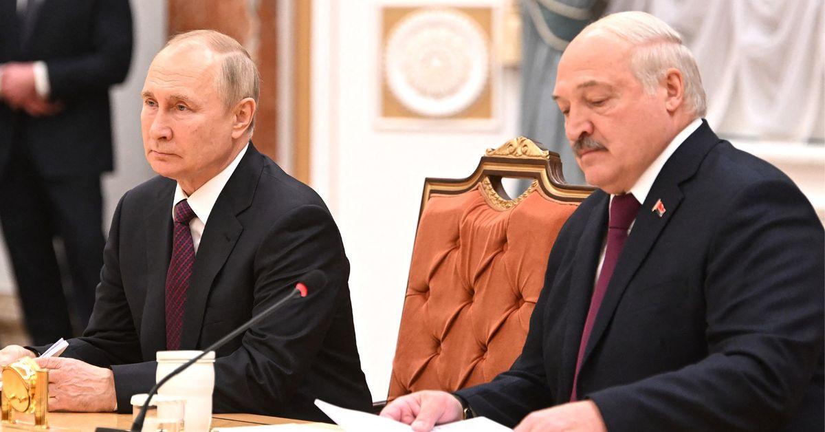 Belarus Leader and Putin Ally Alexander Lukashenko Rumored Dead