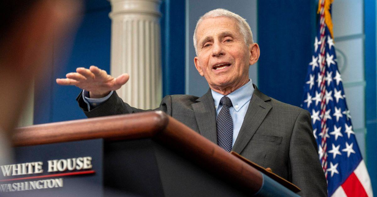 Dr. Fauci and His Wife Shared a Net Worth of Over 11 Million in 2022