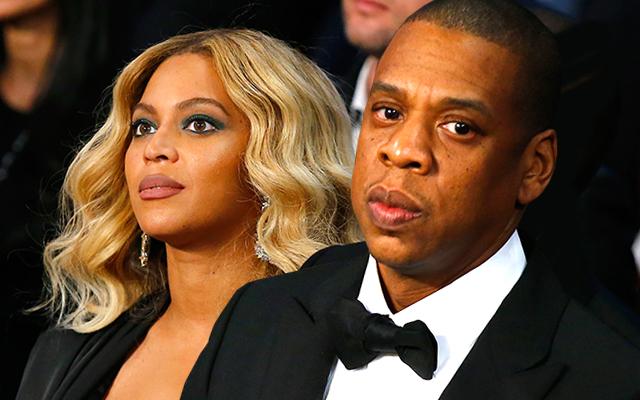 Exclusive Beyonce And Jay Z Sleeping In Separate Bedrooms 