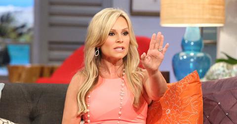 //tamra judge monster mom daughter sidney filming rhoc pp